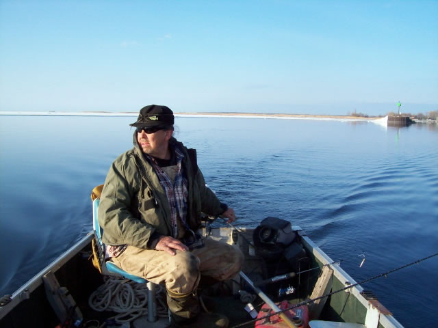 Willy at Oconto
