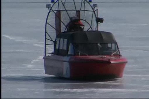 air boat