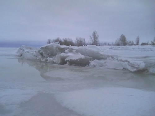 ice pushup