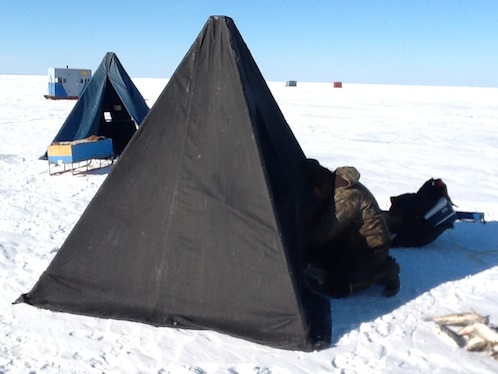 tents