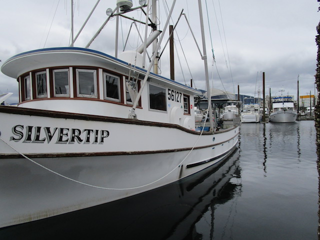 rons boat