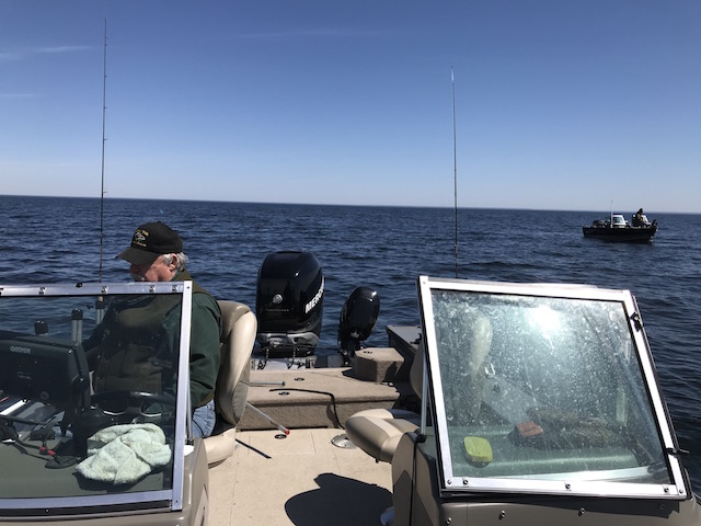Steves boat