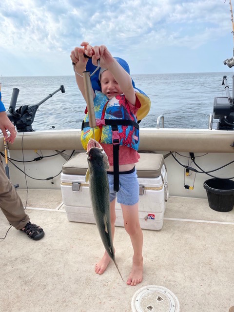 Cam fish