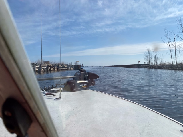 boat launch