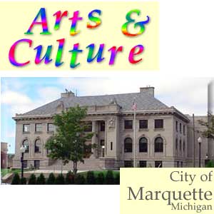 City of Marquette Arts and Culture Center