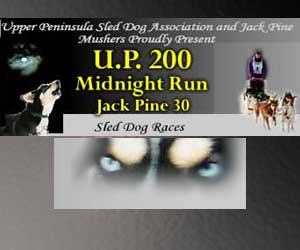U.P. 200 Midnight Run