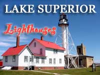 Lake Superior Lighthouses