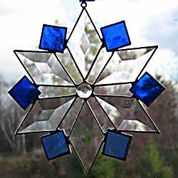 Marilyn's Stained Glass