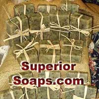 Superior Soaps - Natural Soap and Shampoo