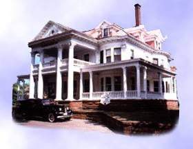 Laurium Manor Inn Book