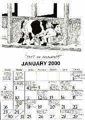 Year 2000 Yooper Calendars Are Here!
