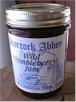 Thimbleberry Jam