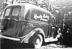 Neat old truck