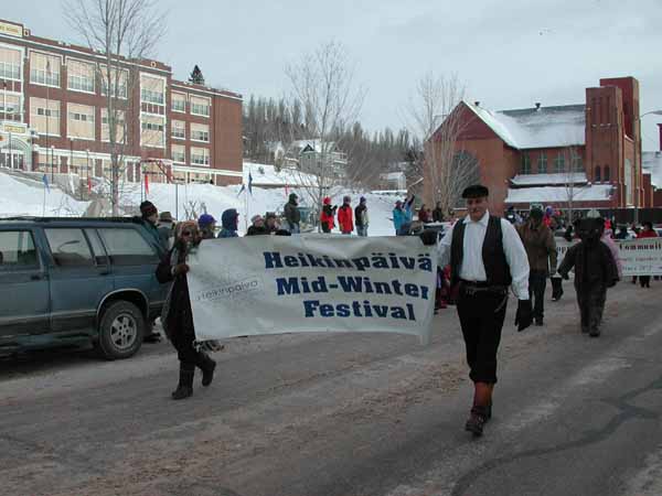 parade